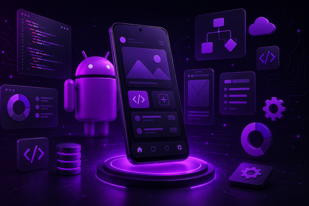 Android App Development