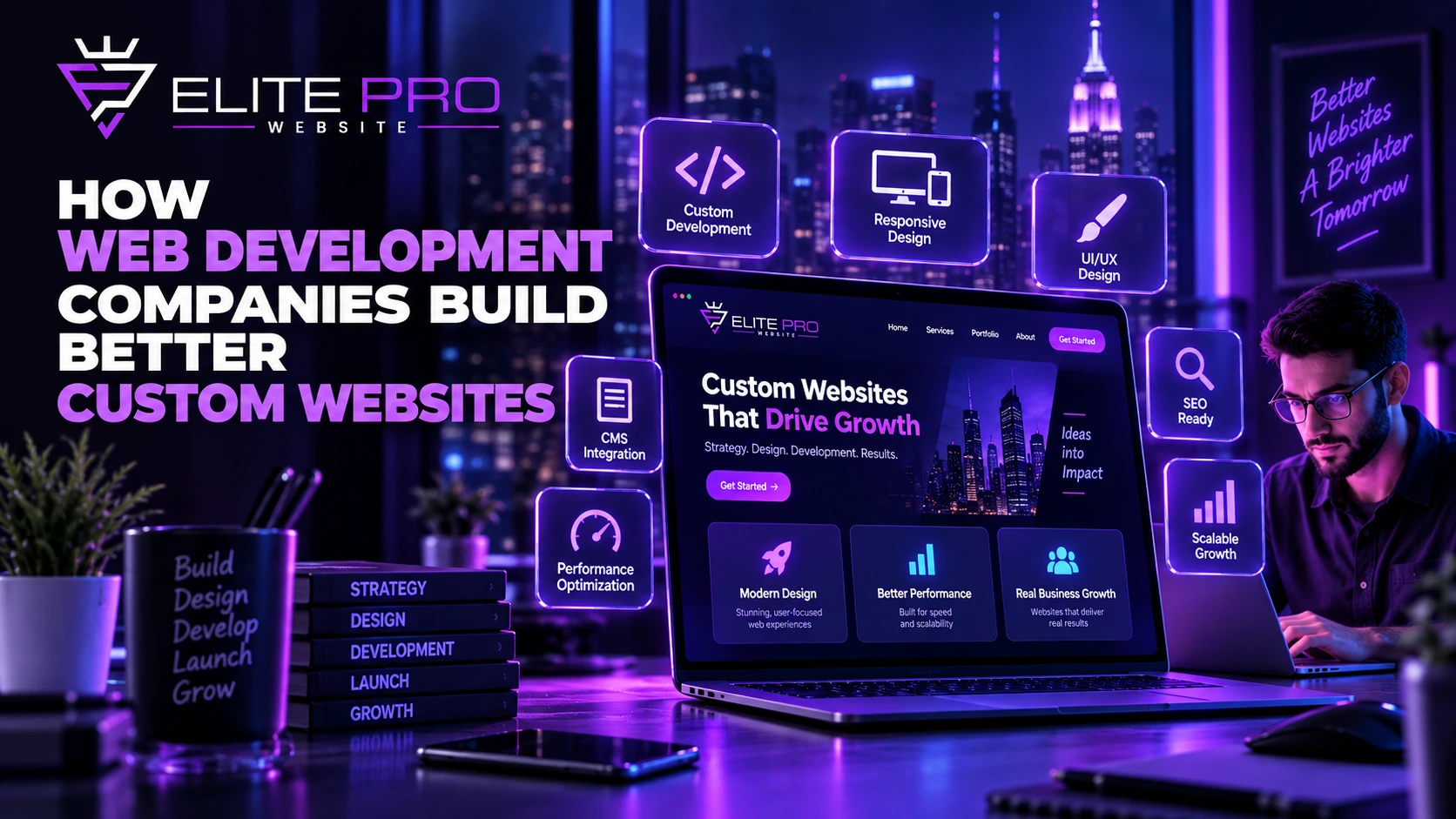 Web Development Companies
